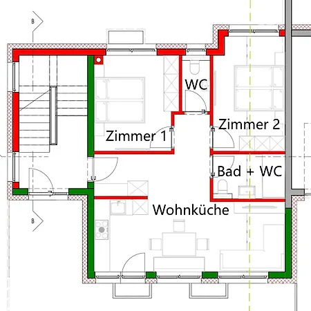 Zum Hias Appartement