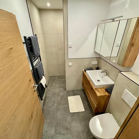 Appartement Zum Hias Mayrhofen