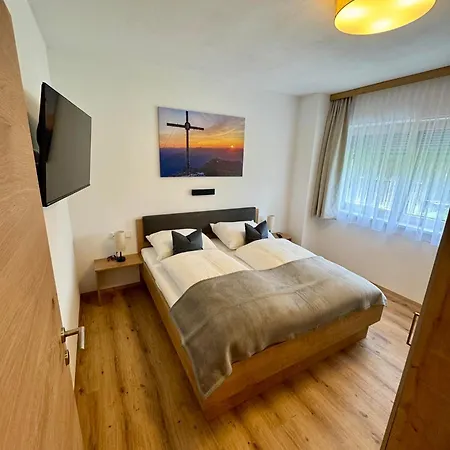 Appartement Zum Hias *
