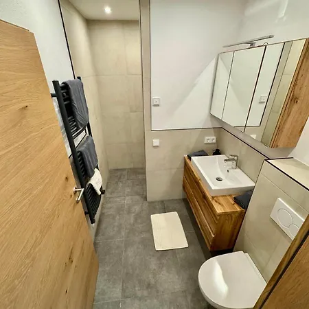 Appartement Zum Hias
