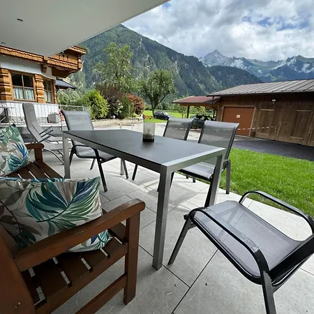 Appartement Zum Hias Mayrhofen