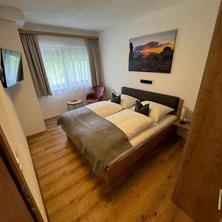 Appartement Zum Hias *